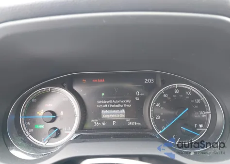 2024 Toyota Venza Nightshade Edition z USA, uszkodzony, nr VIN JTEAAAAH0RJ168462